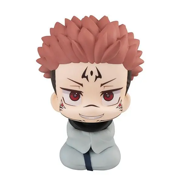 Jujutsu Kaisen Look Up Sukuna PVC szobor figura 11 cm termékfotó