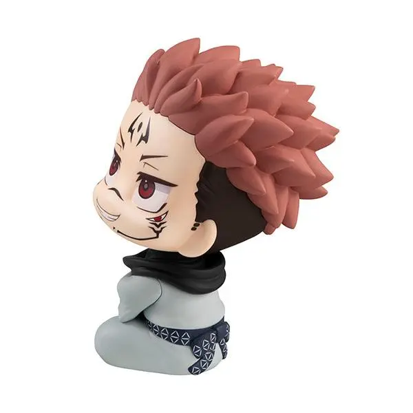 Jujutsu Kaisen Look Up Sukuna PVC szobor figura 11 cm termékfotó