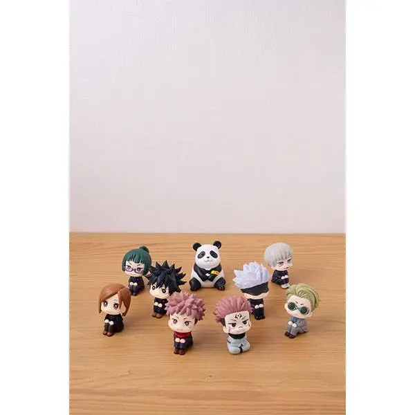 Jujutsu Kaisen Look Up Sukuna PVC szobor figura 11 cm termékfotó