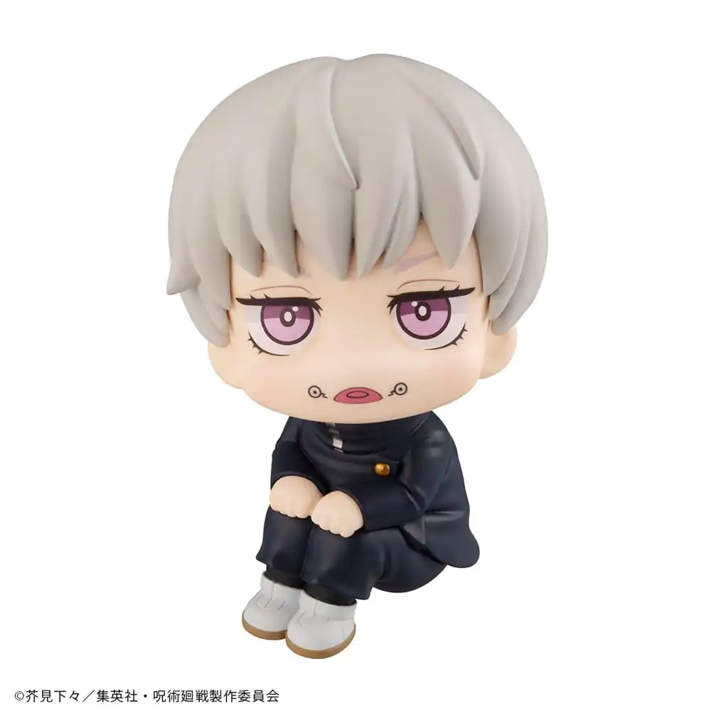 Jujutsu Kaisen Look Up Toge Inumaki PVC szobor figura 11 cm termékfotó