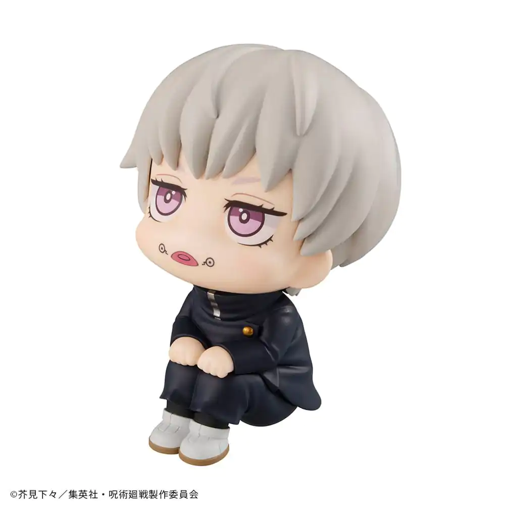 Jujutsu Kaisen Look Up Toge Inumaki PVC szobor figura 11 cm termékfotó