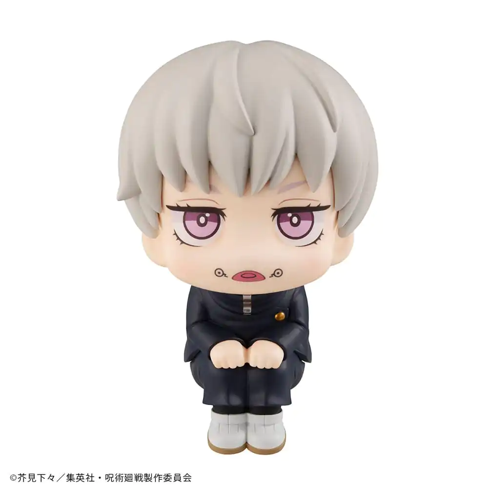 Jujutsu Kaisen Look Up Toge Inumaki PVC szobor figura 11 cm termékfotó