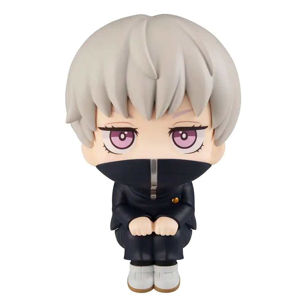 Jujutsu Kaisen Look Up Toge Inumaki PVC szobor figura 11 cm termékfotó