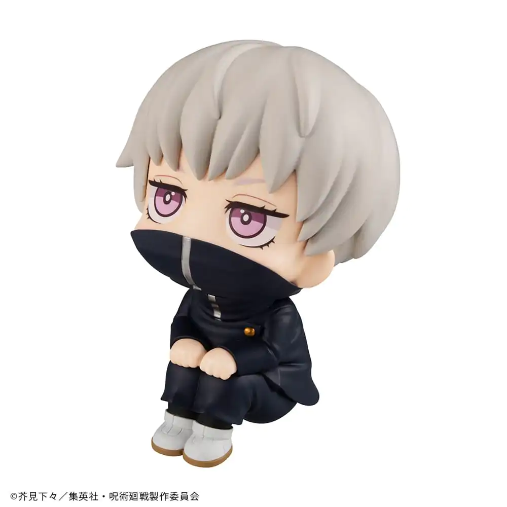 Jujutsu Kaisen Look Up Toge Inumaki PVC szobor figura 11 cm termékfotó