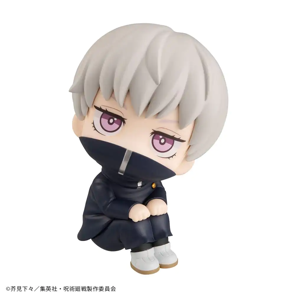 Jujutsu Kaisen Look Up Toge Inumaki PVC szobor figura 11 cm termékfotó