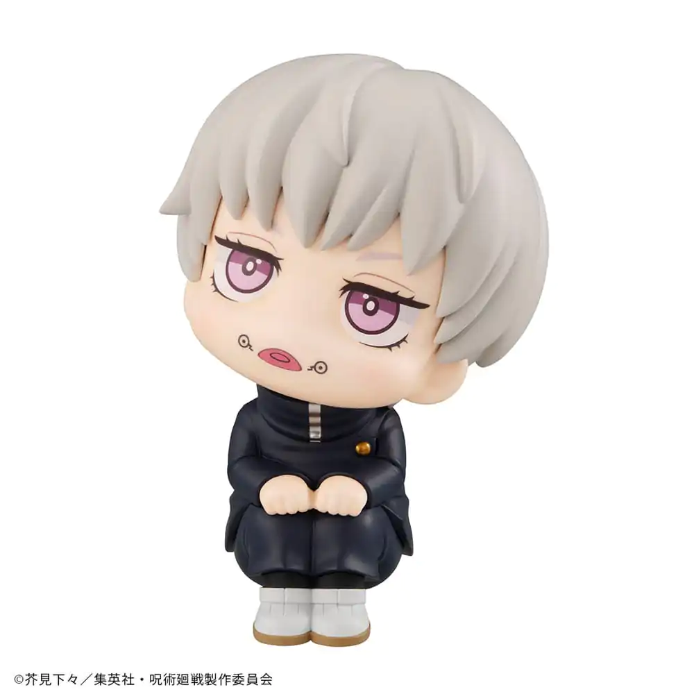 Jujutsu Kaisen Look Up Toge Inumaki PVC szobor figura 11 cm termékfotó