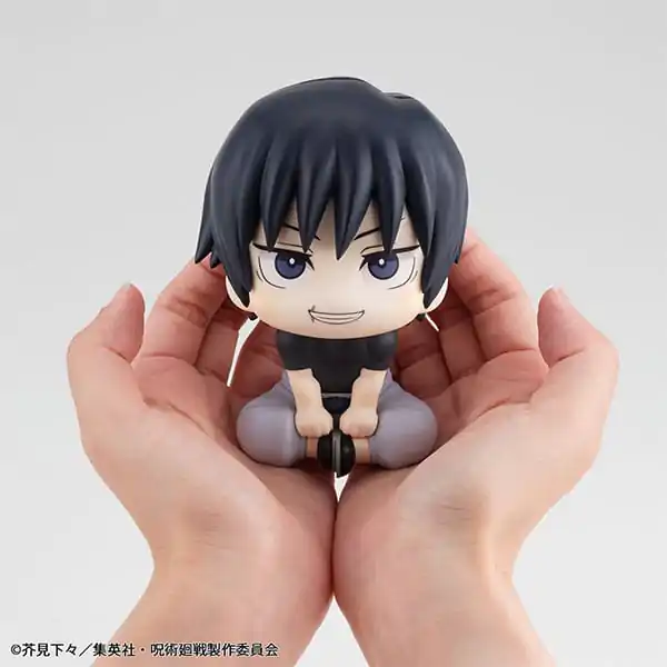 Jujutsu Kaisen Look Up Toji Fushiguro PVC szobor figura 11 cm termékfotó