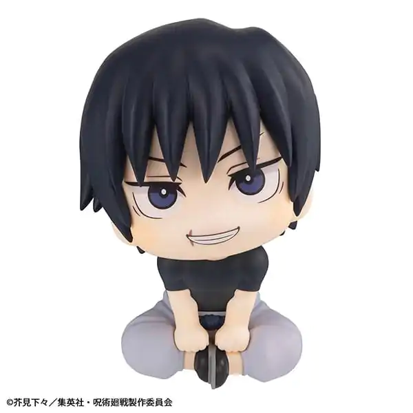 Jujutsu Kaisen Look Up Toji Fushiguro PVC szobor figura 11 cm termékfotó