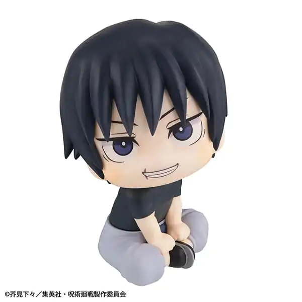 Jujutsu Kaisen Look Up Toji Fushiguro PVC szobor figura 11 cm termékfotó