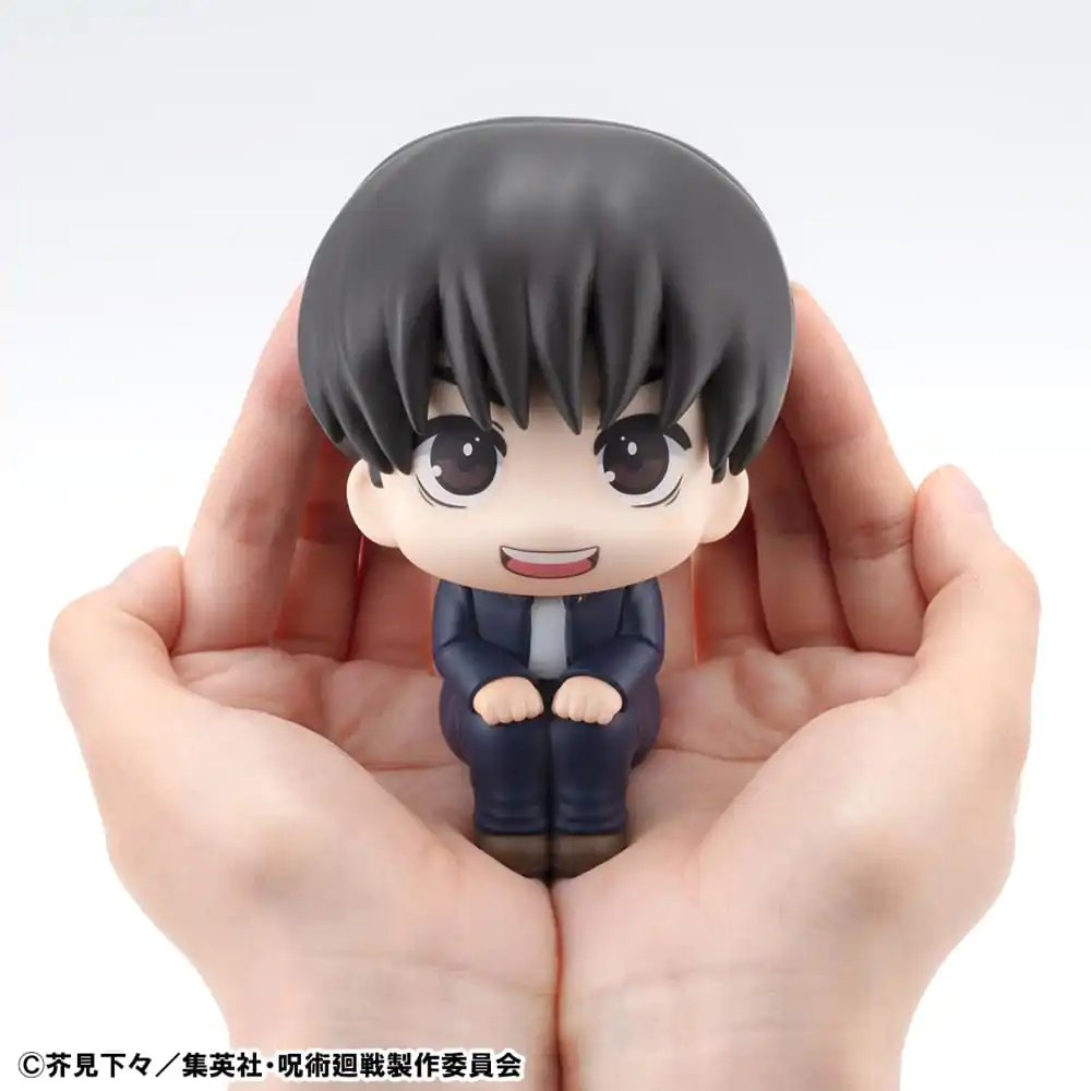 Jujutsu Kaisen Look Up Yu Haibara PVC szobor figura 11 cm termékfotó