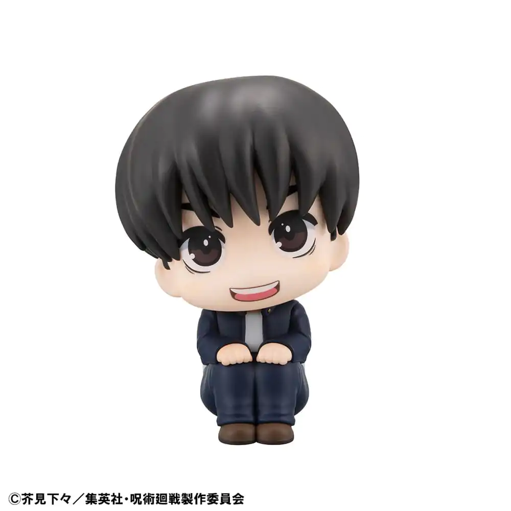 Jujutsu Kaisen Look Up Yu Haibara PVC szobor figura 11 cm termékfotó