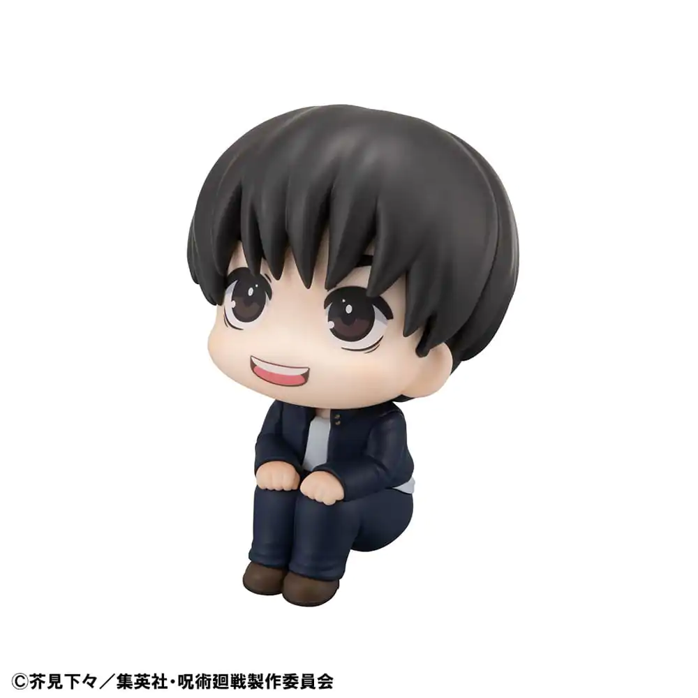 Jujutsu Kaisen Look Up Yu Haibara PVC szobor figura 11 cm termékfotó