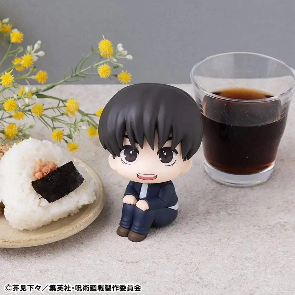 Jujutsu Kaisen Look Up Yu Haibara PVC szobor figura 11 cm termékfotó