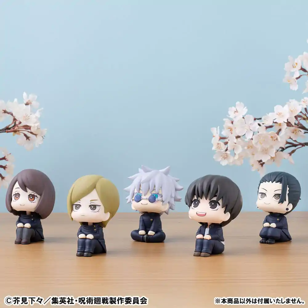 Jujutsu Kaisen Look Up Yu Haibara PVC szobor figura 11 cm termékfotó