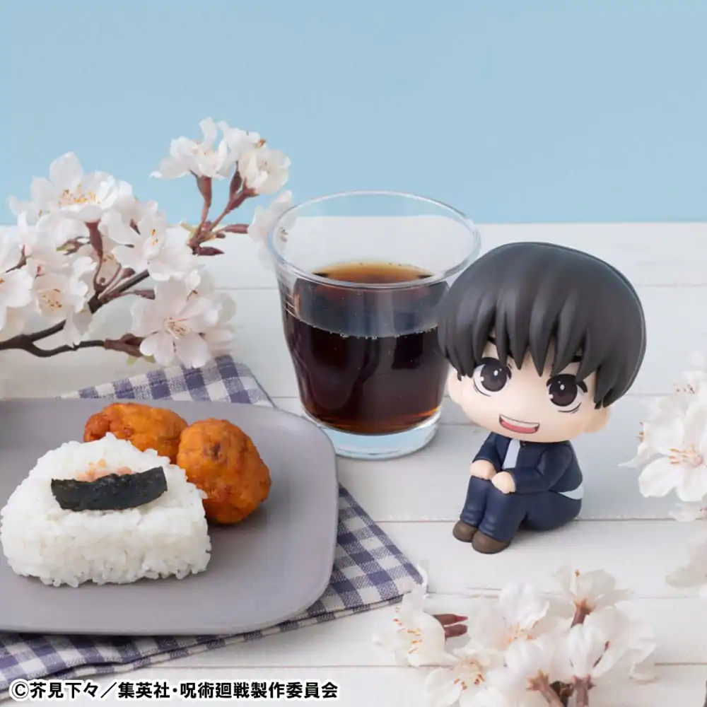 Jujutsu Kaisen Look Up Yu Haibara PVC szobor figura 11 cm (with gift) termékfotó