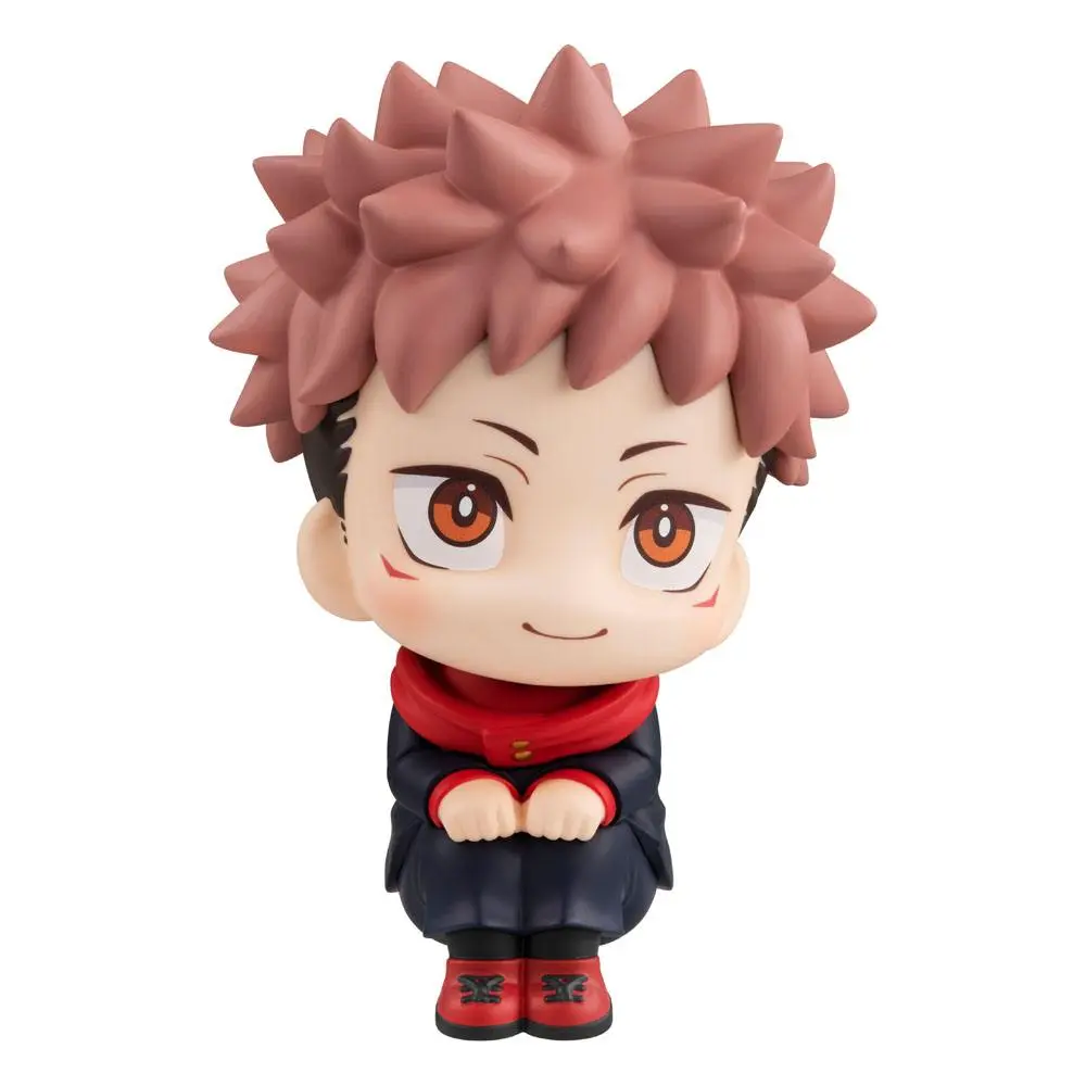 Jujutsu Kaisen Look Up Yuji Itadori PVC szobor figura 11 cm termékfotó