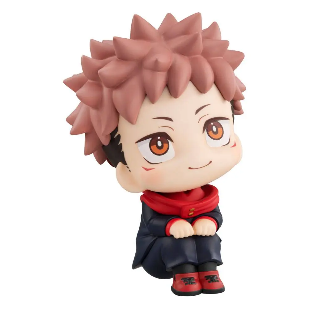 Jujutsu Kaisen Look Up Yuji Itadori PVC szobor figura 11 cm termékfotó