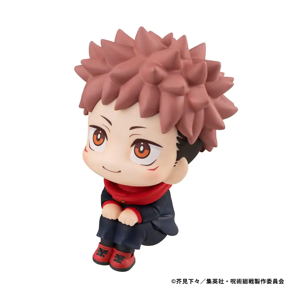 Jujutsu Kaisen Look Up Yuji Itadori PVC szobor figura 11 cm termékfotó