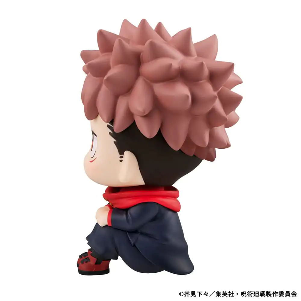 Jujutsu Kaisen Look Up Yuji Itadori PVC szobor figura 11 cm termékfotó