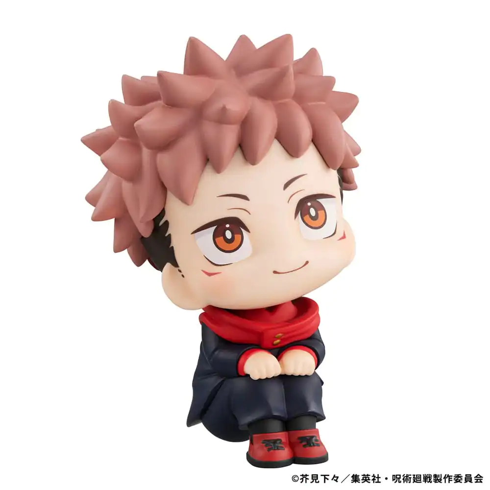 Jujutsu Kaisen Look Up Yuji Itadori PVC szobor figura 11 cm termékfotó