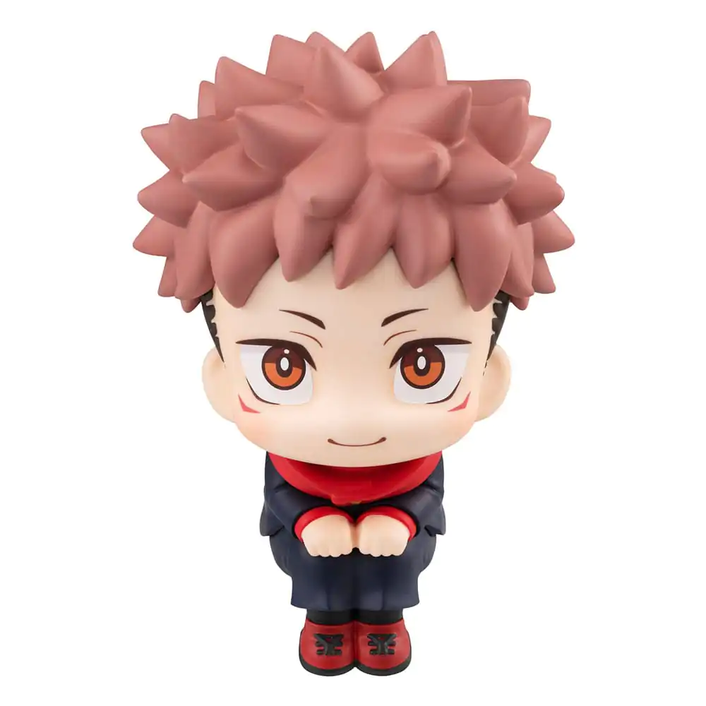 Jujutsu Kaisen Look Up Yuji Itadori PVC szobor figura 11 cm termékfotó