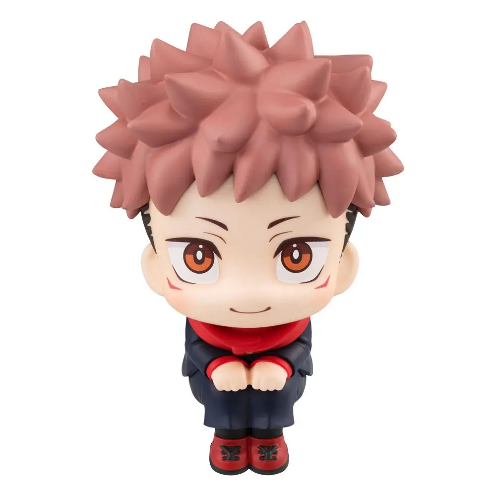 Jujutsu Kaisen Look Up Yuji Itadori PVC szobor figura 11 cm termékfotó