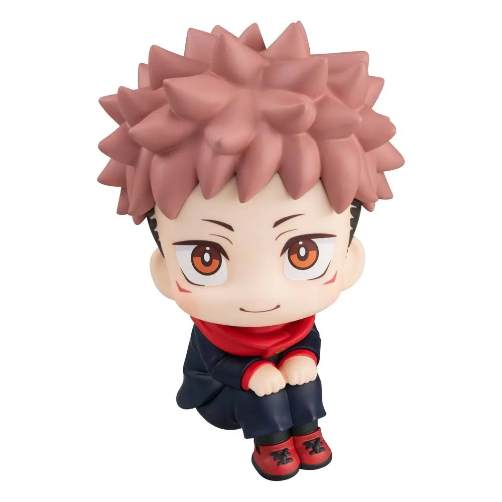 Jujutsu Kaisen Look Up Yuji Itadori PVC szobor figura 11 cm termékfotó