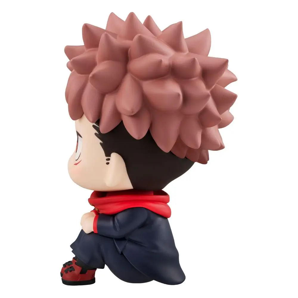 Jujutsu Kaisen Look Up Yuji Itadori PVC szobor figura 11 cm termékfotó