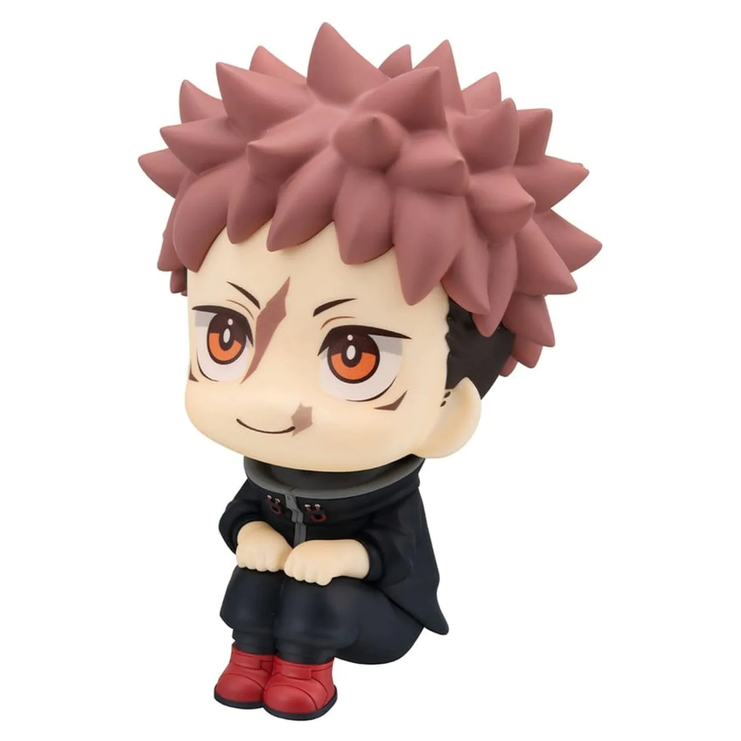 Jujutsu Kaisen Look Up Yuji Itadori Ver. 2 PVC szobor figura 11 cm      termékfotó