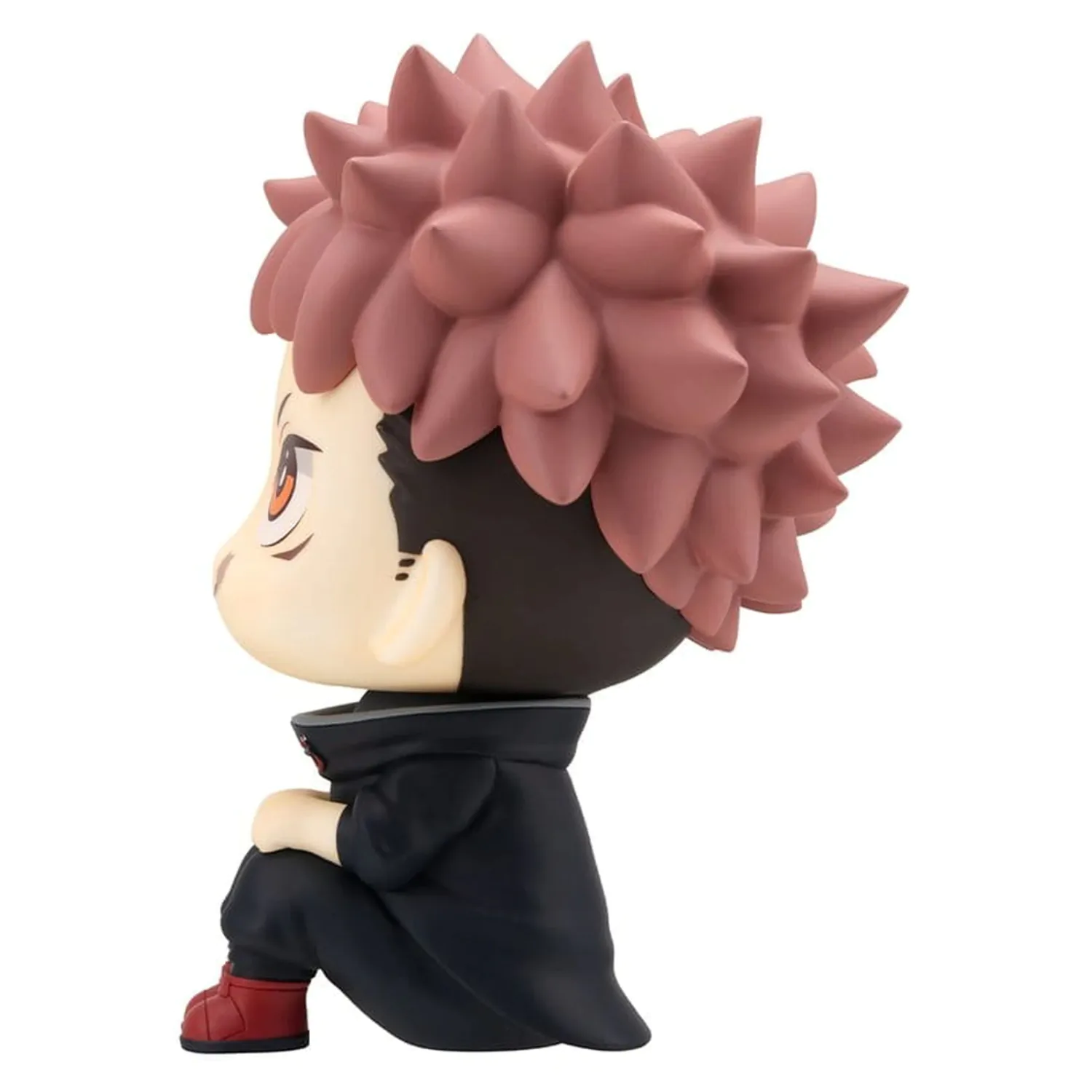Jujutsu Kaisen Look Up Yuji Itadori Ver. 2 PVC szobor figura 11 cm      termékfotó