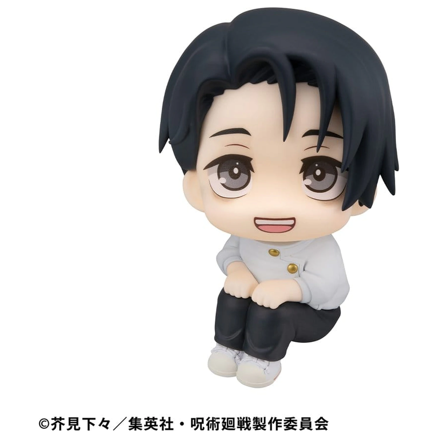 Jujutsu Kaisen Look Up Yuji Itadori & Yuta Okkotsu Ver. 2 PVC szobor figurák 11 cm (with gift)      termékfotó