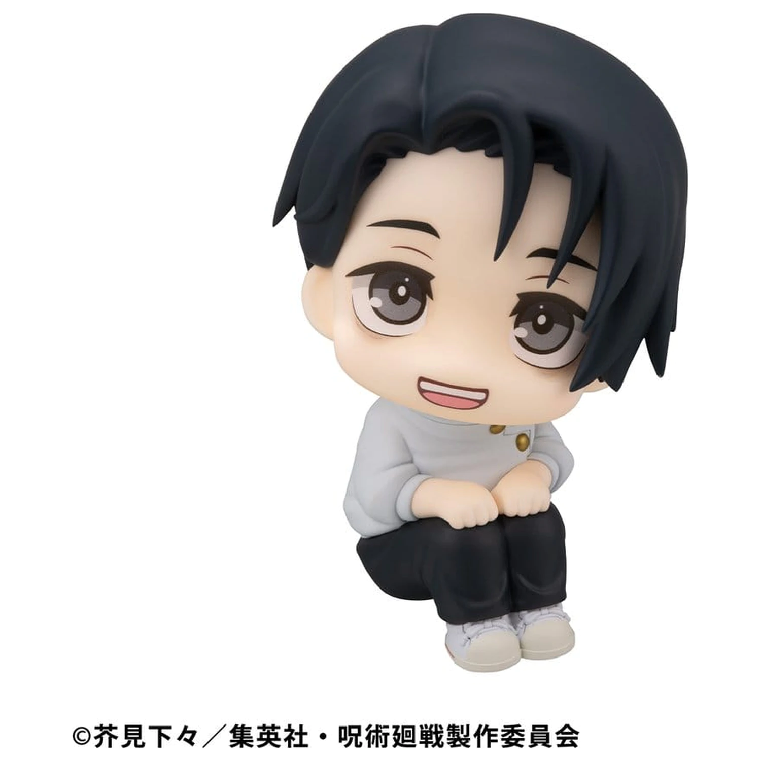 Jujutsu Kaisen Look Up Yuji Itadori & Yuta Okkotsu Ver. 2 PVC szobor figurák 11 cm (with gift)      termékfotó