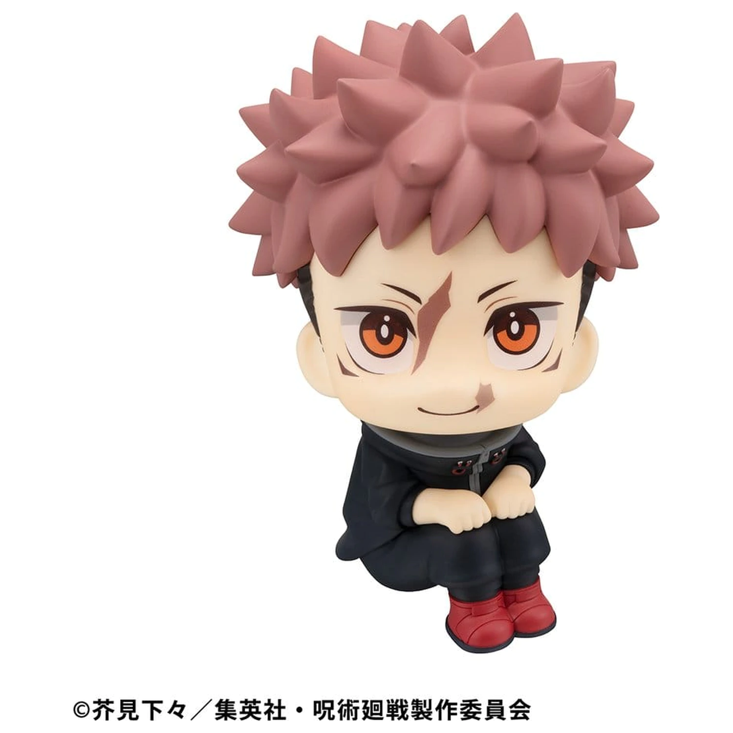 Jujutsu Kaisen Look Up Yuji Itadori & Yuta Okkotsu Ver. 2 PVC szobor figurák 11 cm (with gift)      termékfotó