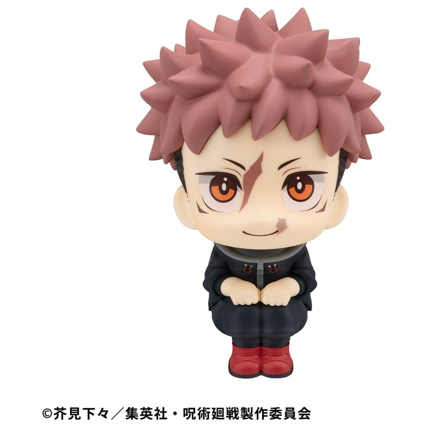 Jujutsu Kaisen Look Up Yuji Itadori & Yuta Okkotsu Ver. 2 PVC szobor figurák 11 cm (with gift)      termékfotó