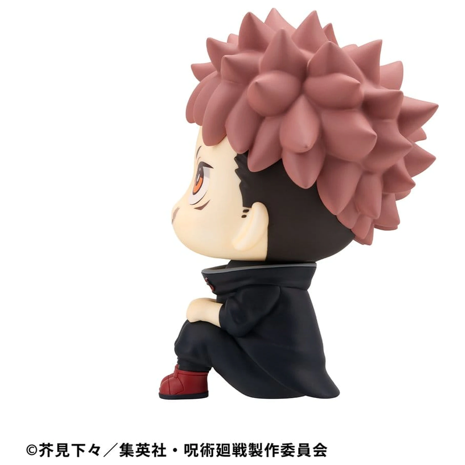 Jujutsu Kaisen Look Up Yuji Itadori & Yuta Okkotsu Ver. 2 PVC szobor figurák 11 cm (with gift)      termékfotó