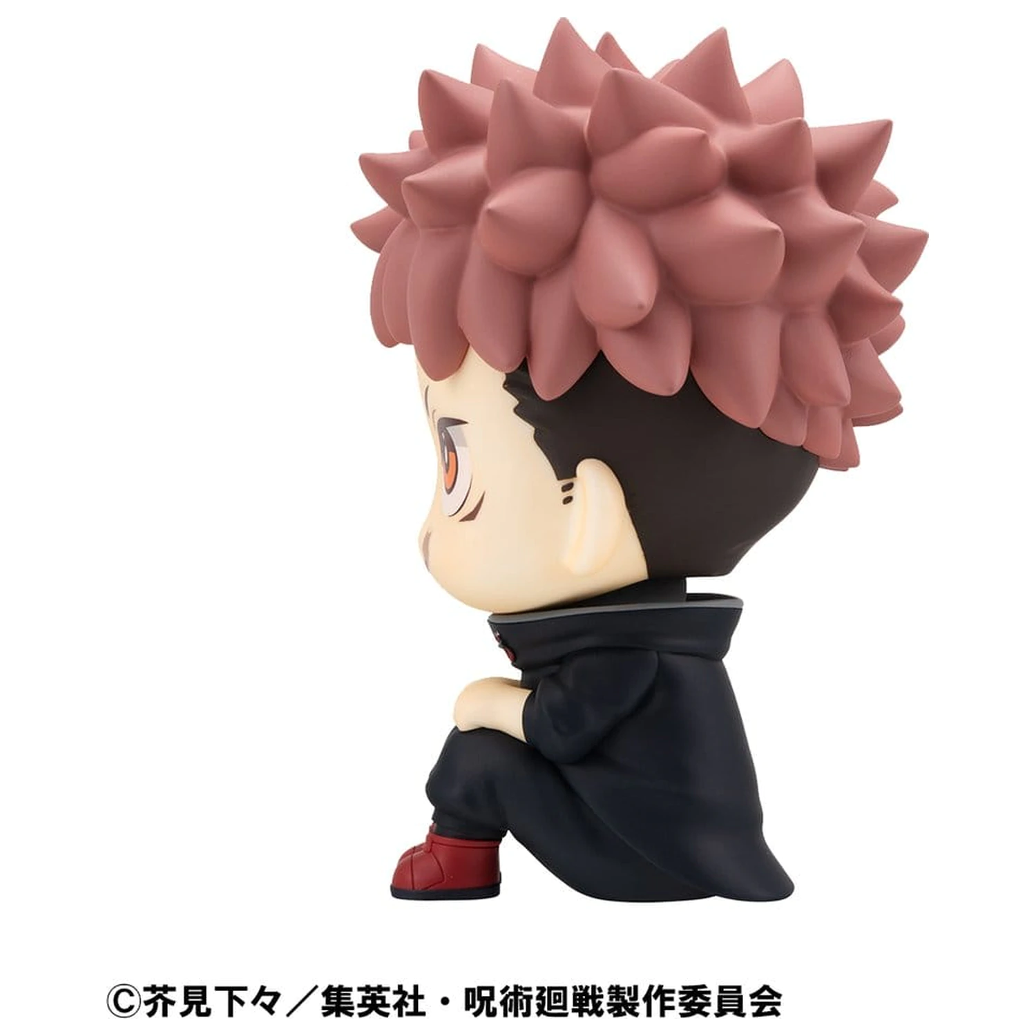 Jujutsu Kaisen Look Up Yuji Itadori & Yuta Okkotsu Ver. 2 PVC szobor figurák 11 cm (with gift)      termékfotó