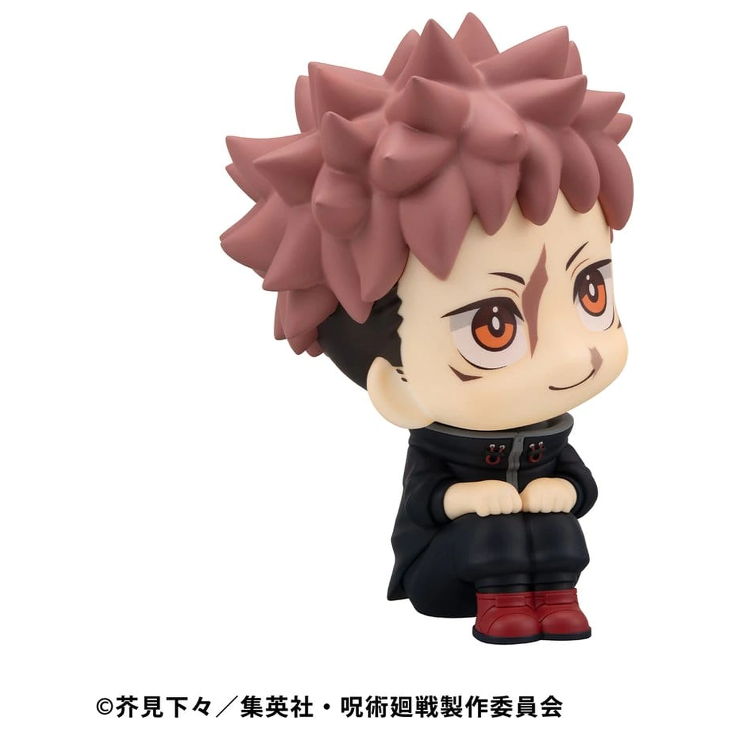 Jujutsu Kaisen Look Up Yuji Itadori & Yuta Okkotsu Ver. 2 PVC szobor figurák 11 cm (with gift)      termékfotó
