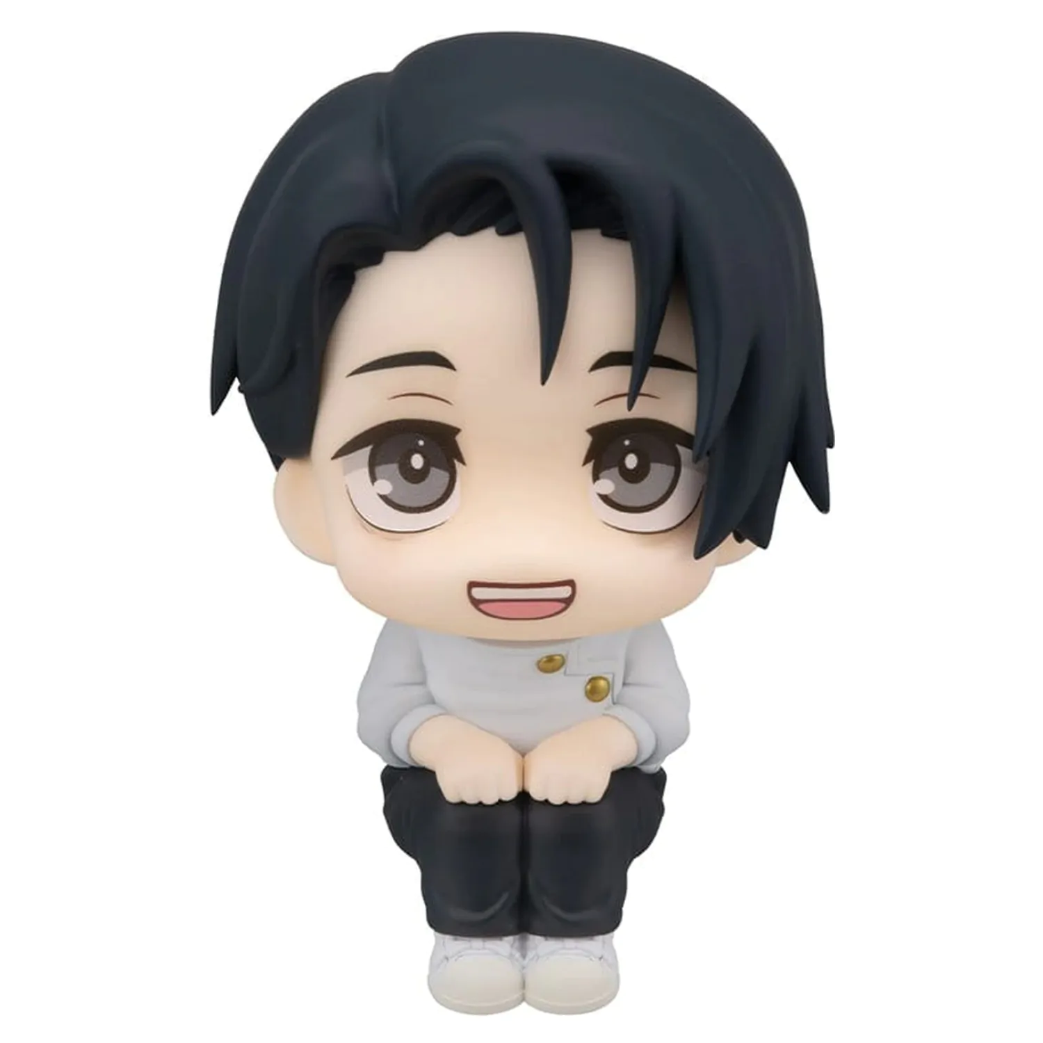 Jujutsu Kaisen Look Up Yuta Okkotsu Ver. 2 PVC szobor figura 11 cm      termékfotó