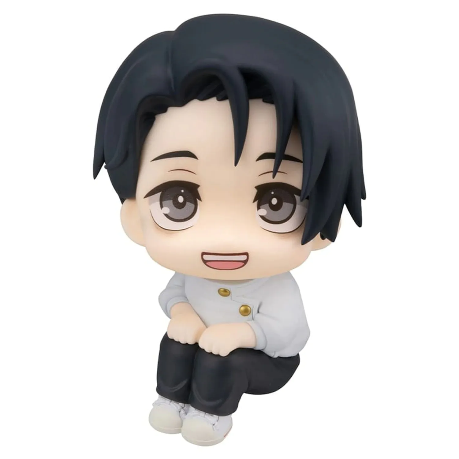 Jujutsu Kaisen Look Up Yuta Okkotsu Ver. 2 PVC szobor figura 11 cm      termékfotó