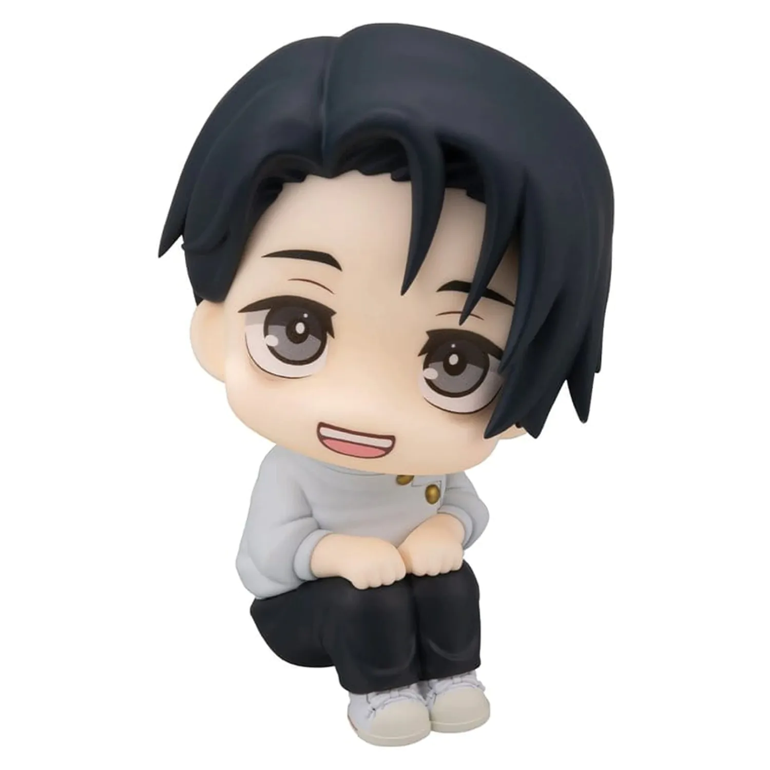 Jujutsu Kaisen Look Up Yuta Okkotsu Ver. 2 PVC szobor figura 11 cm      termékfotó