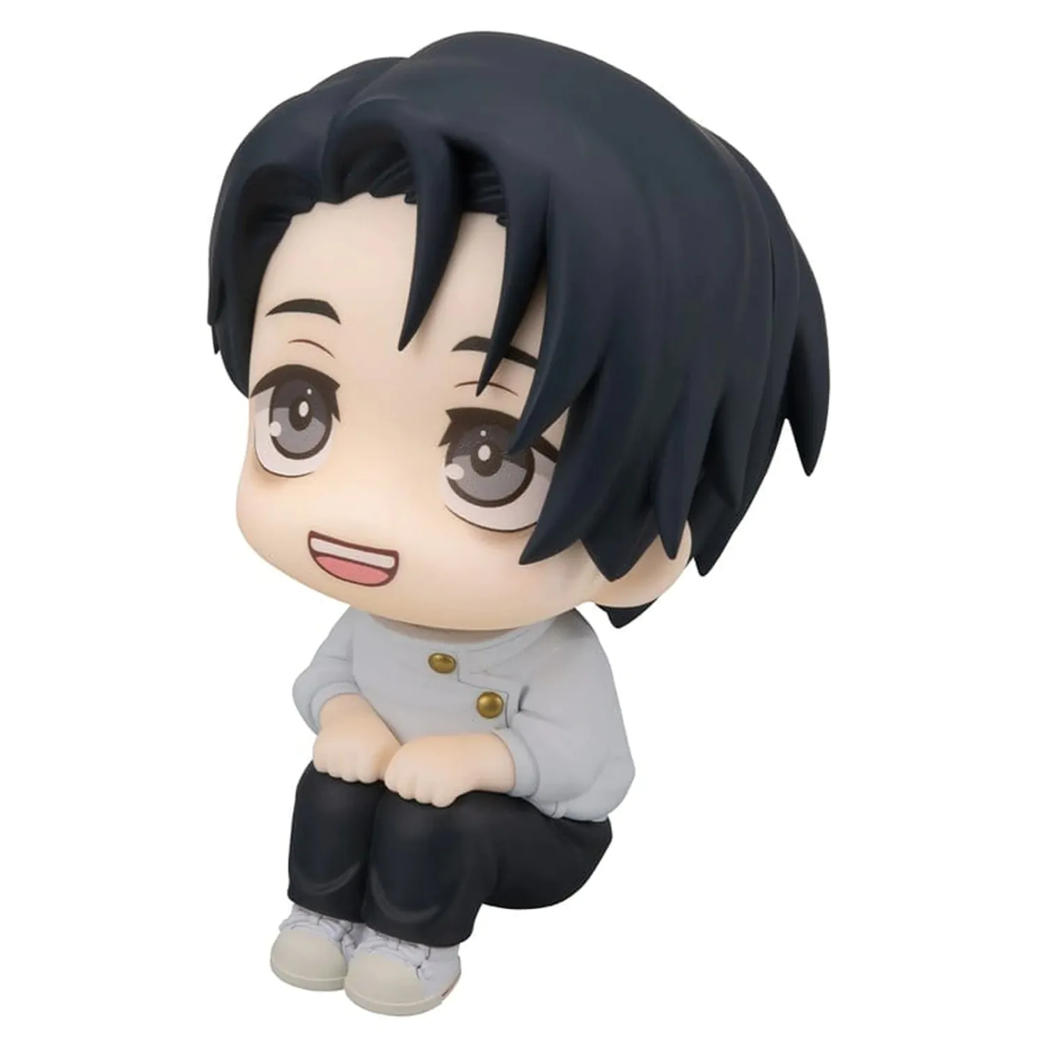 Jujutsu Kaisen Look Up Yuta Okkotsu Ver. 2 PVC szobor figura 11 cm      termékfotó