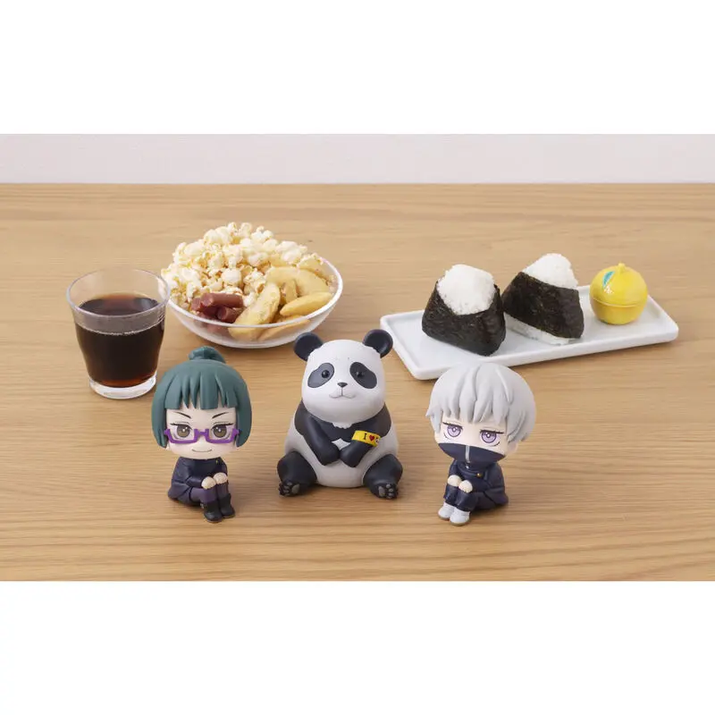 Jujutsu Kaisen Lookup figura csomag 11cm termékfotó