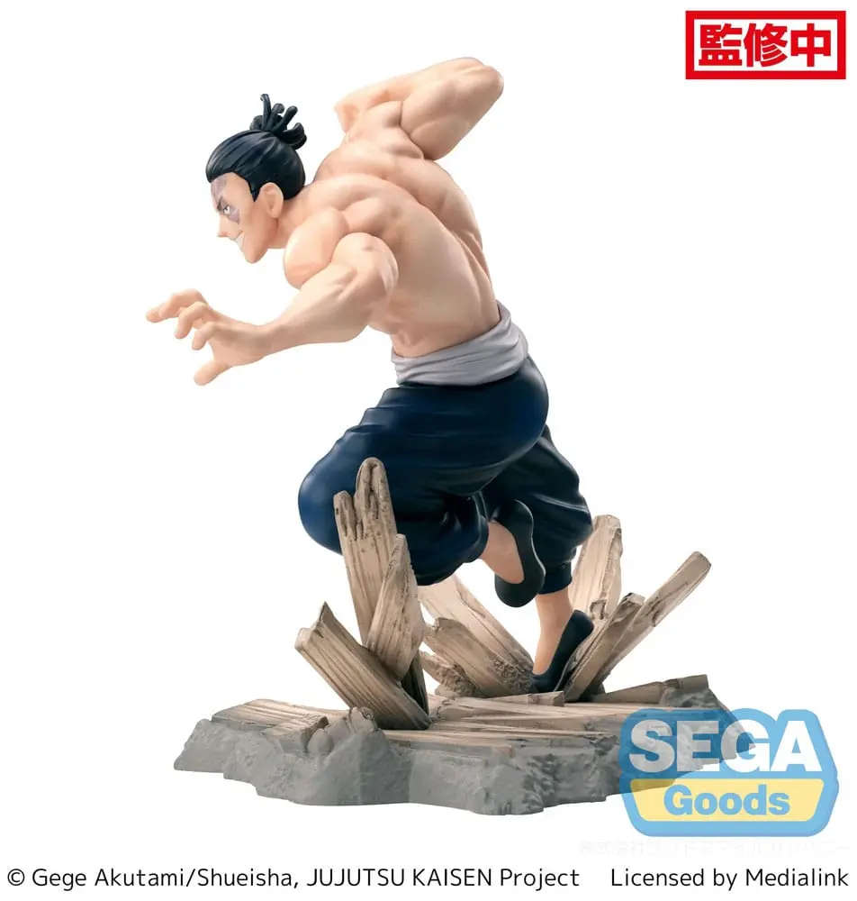 Jujutsu Kaisen Luminasta Aoi Todo PVC szobor figura 16 cm termékfotó