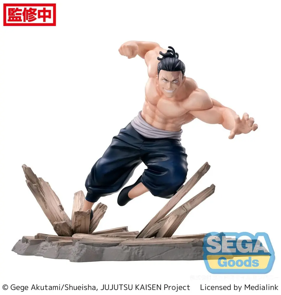 Jujutsu Kaisen Luminasta Aoi Todo PVC szobor figura 16 cm termékfotó