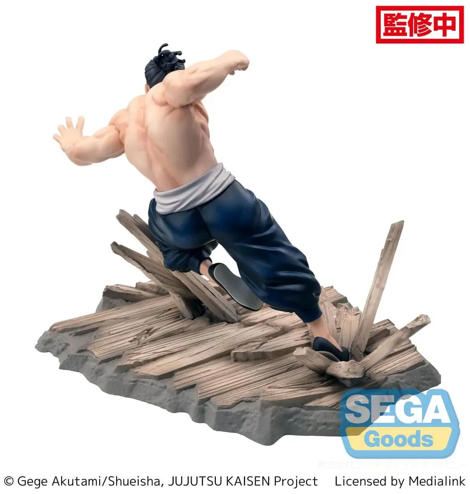 Jujutsu Kaisen Luminasta Aoi Todo PVC szobor figura 16 cm termékfotó