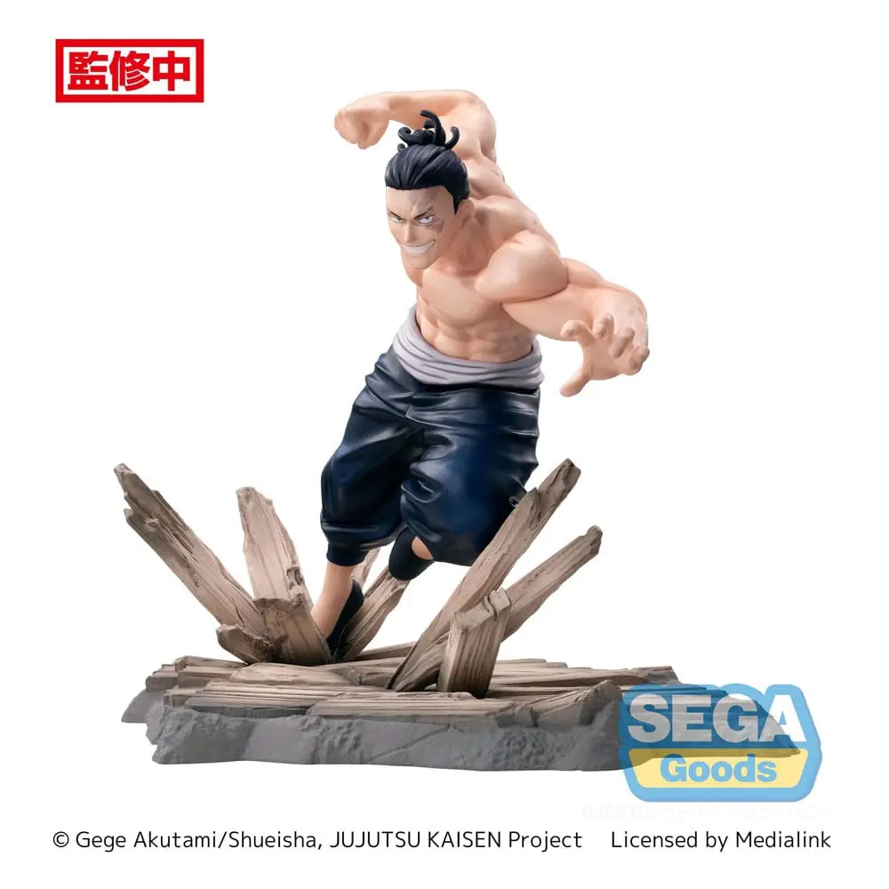 Jujutsu Kaisen Luminasta Aoi Todo PVC szobor figura 16 cm termékfotó
