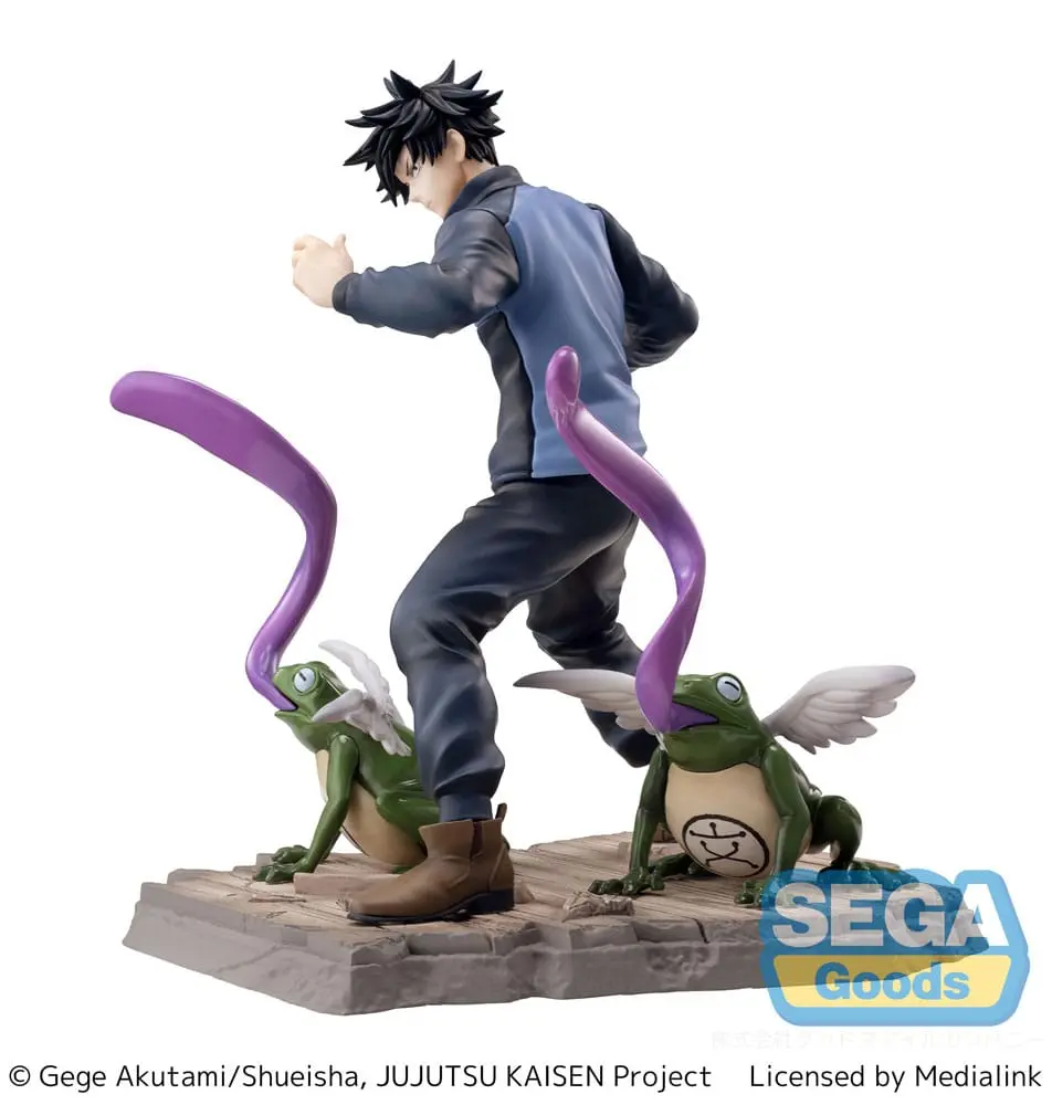 Jujutsu Kaisen Luminasta Megumi Fushiguro PVC szobor figura 16 cm termékfotó