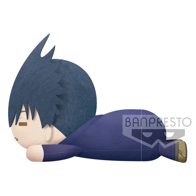 Jujutsu Kaisen Megumi Fushiguro fekvő plüss 22cm termékfotó