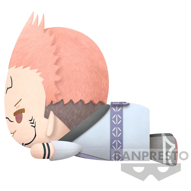 Jujutsu Kaisen Sukuna fekvő plüss 22cm termékfotó