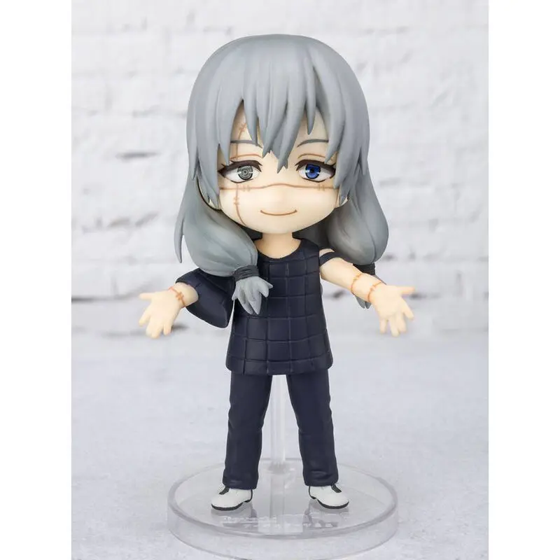Jujutsu Kaisen Mahito Figuarts mini figura 9cm termékfotó